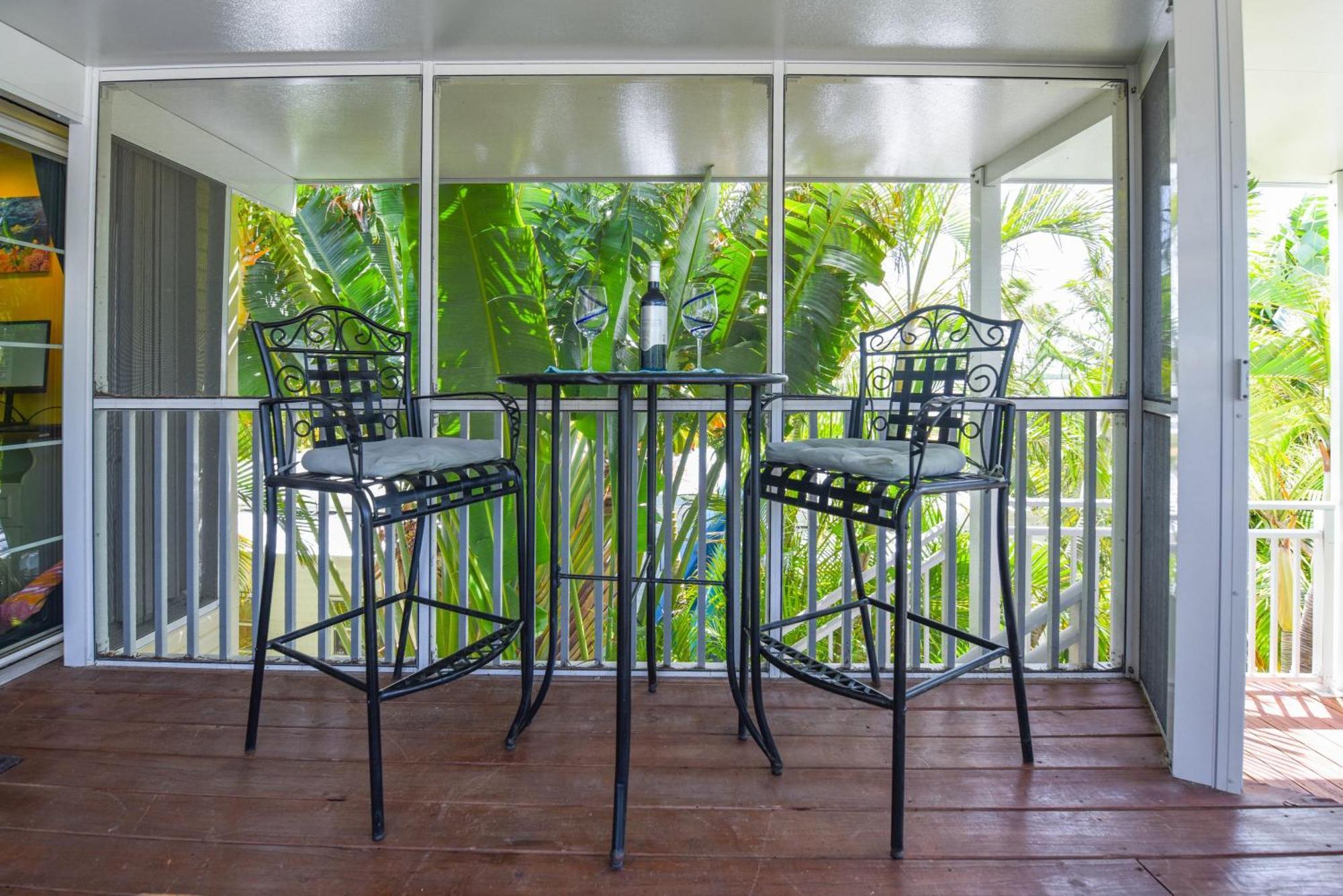 Tree Top Paradise Cudjoe Key Exterior photo