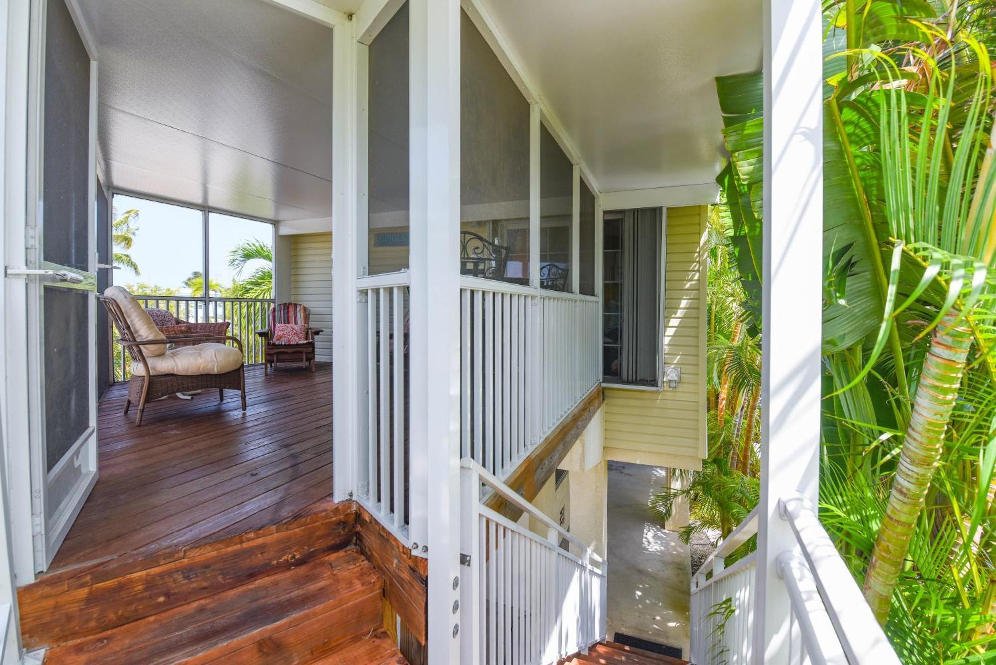 Tree Top Paradise Cudjoe Key Exterior photo