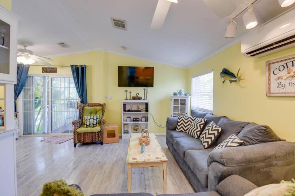 Tree Top Paradise Cudjoe Key Exterior photo