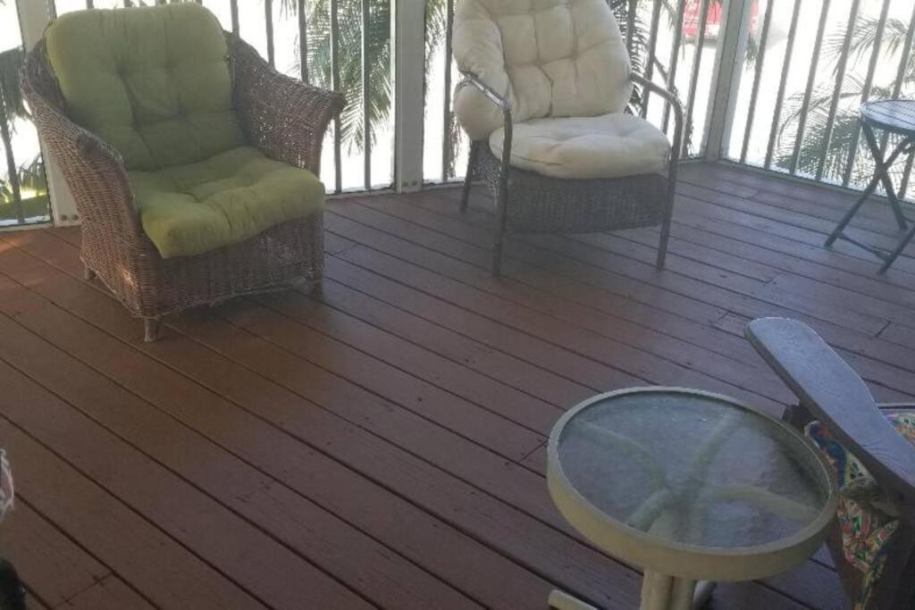 Tree Top Paradise Cudjoe Key Exterior photo